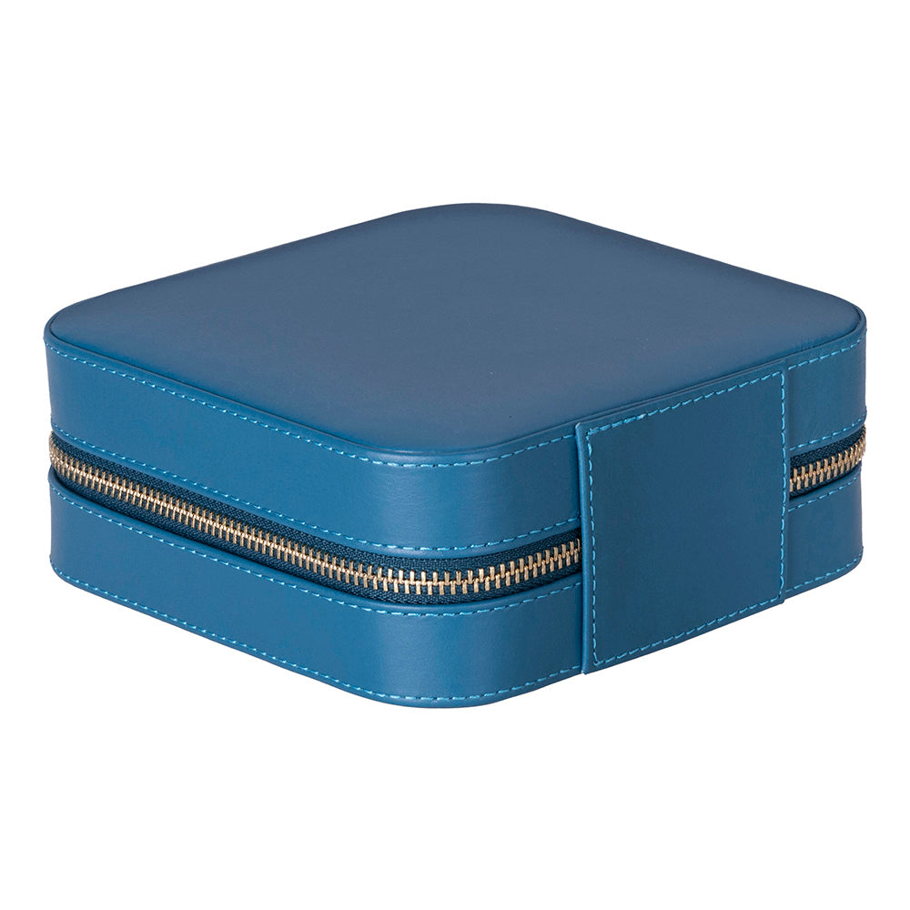 Amanda Genuine Leather Jewelry Box