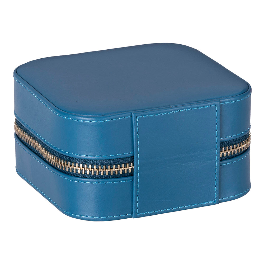 Amanda Genuine Leather Jewelry Box