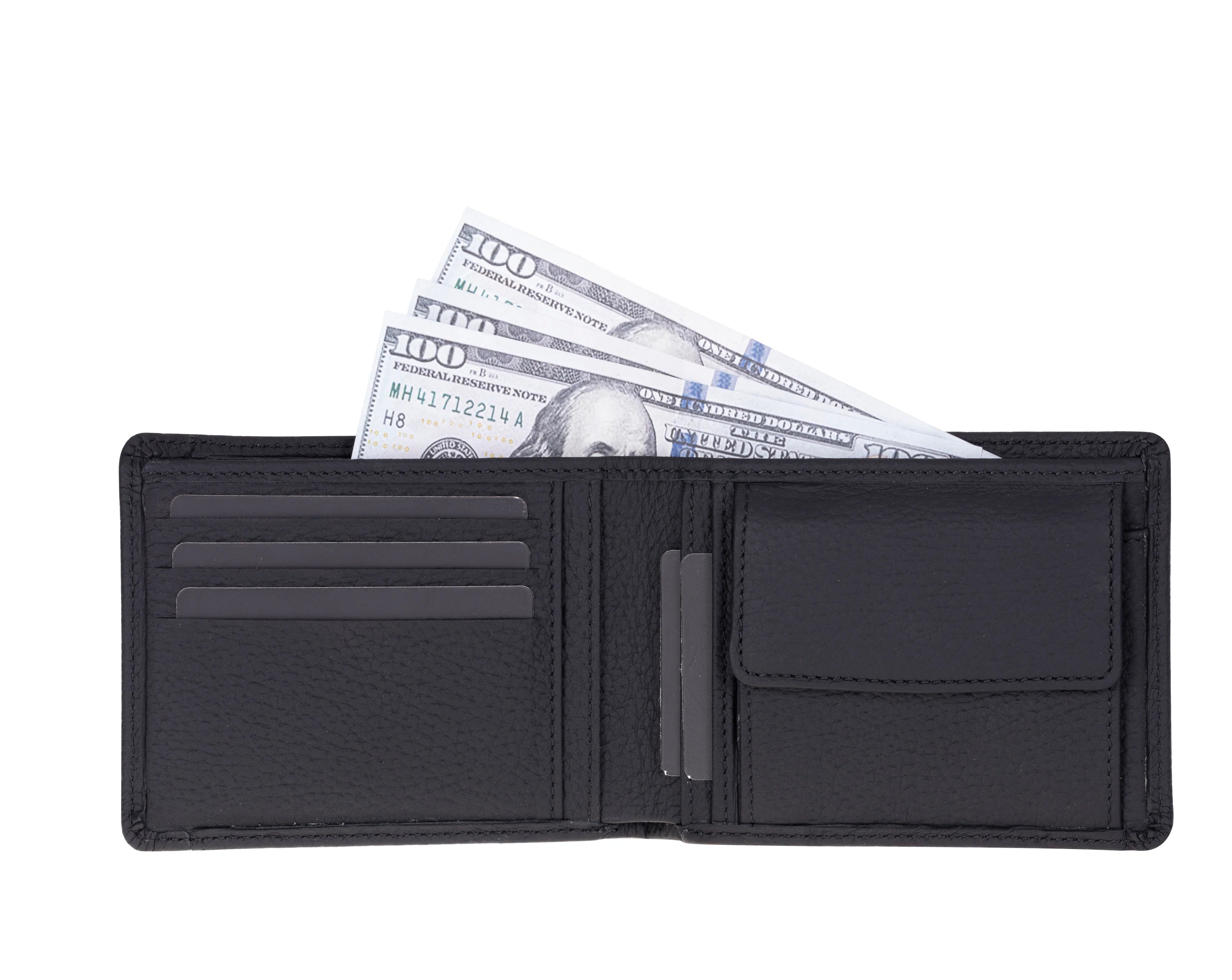 Veltron Leather Wallet