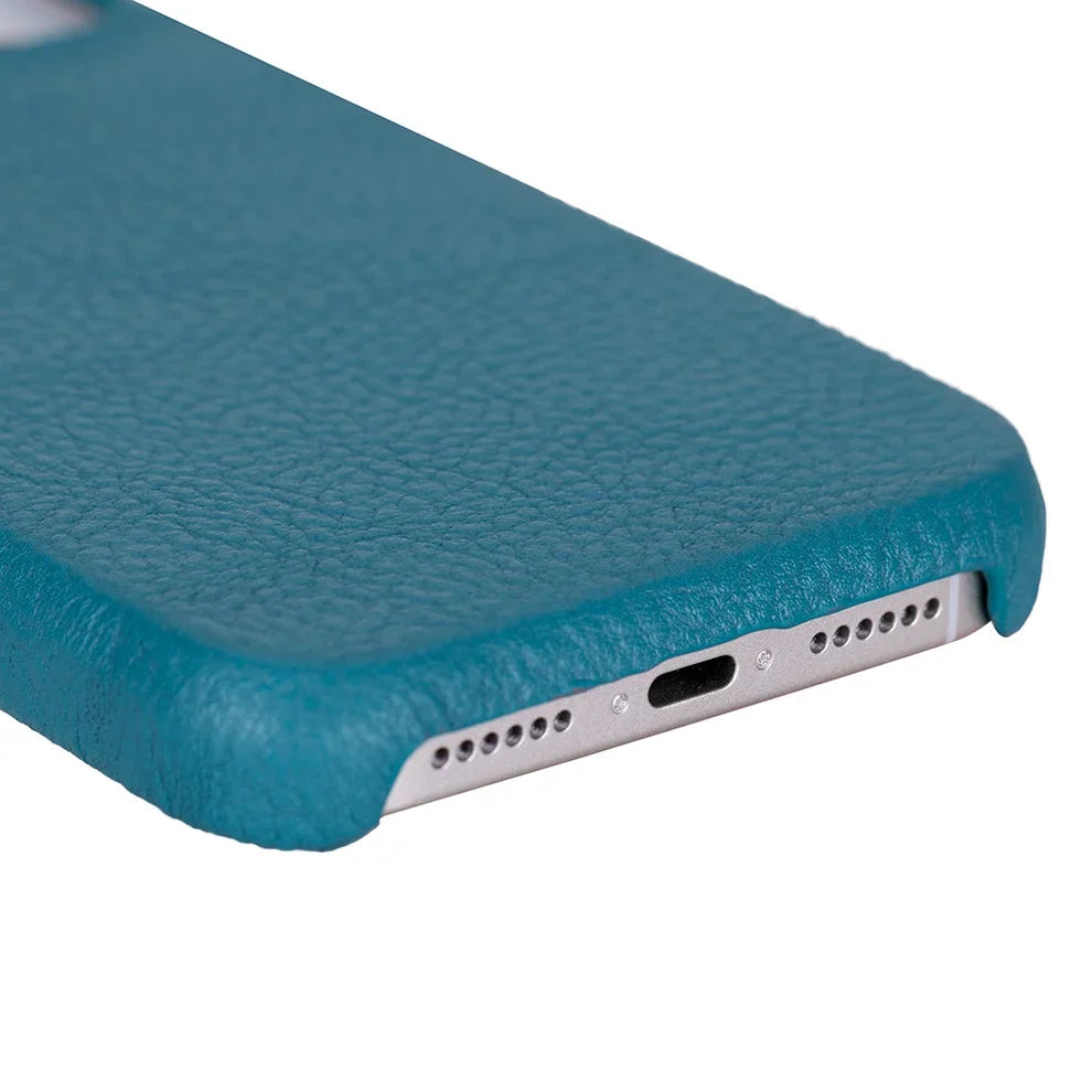 Ultimate Jacket iPhone 17 Pro Deri Kılıf