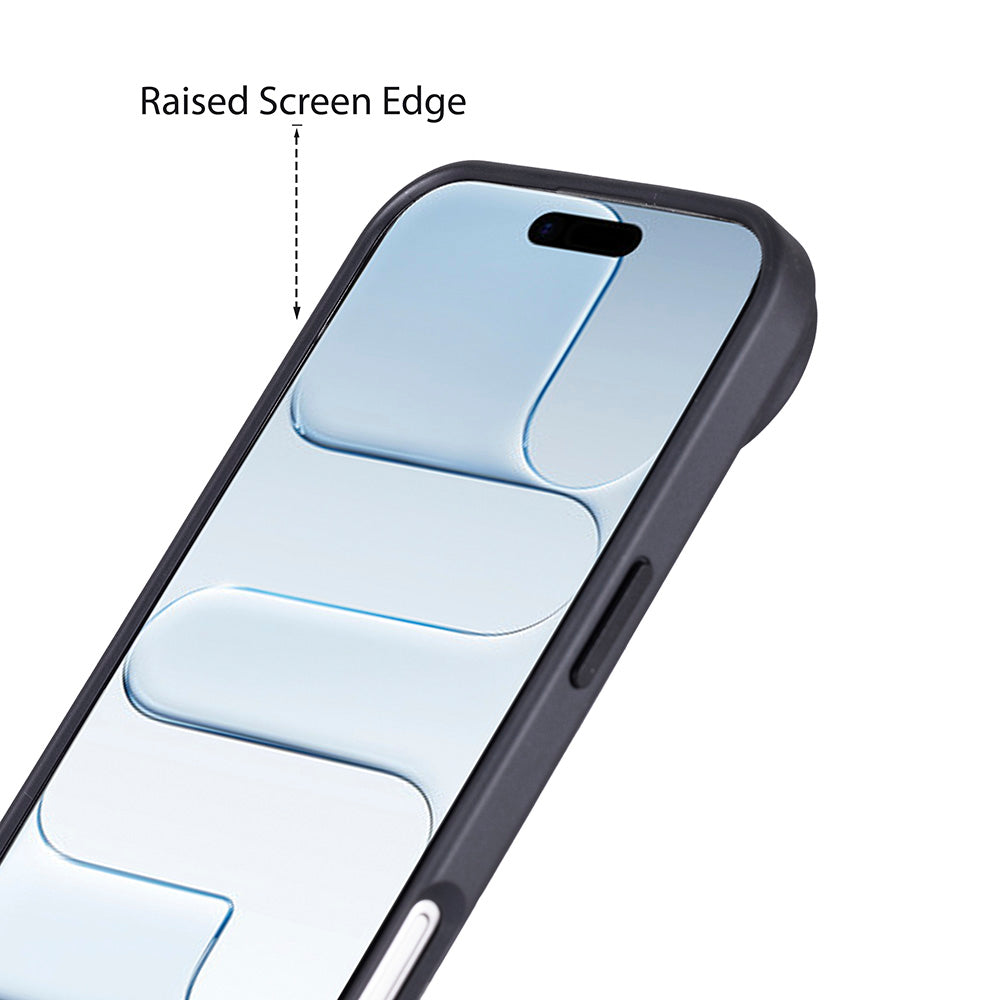 Flex iPhone 17 Air Leather Case (Card Holder, Bouletta)