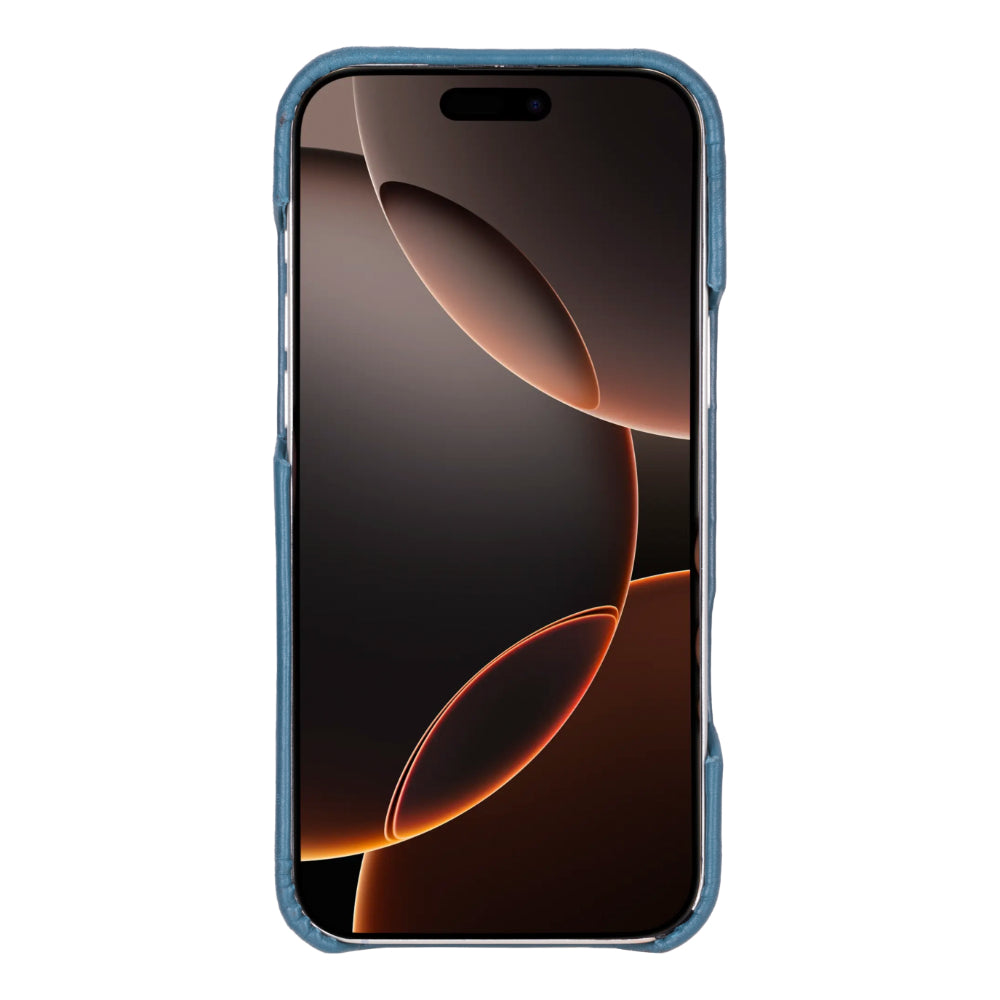 F360 Leather iPhone 16 Pro Case (Bouletta)