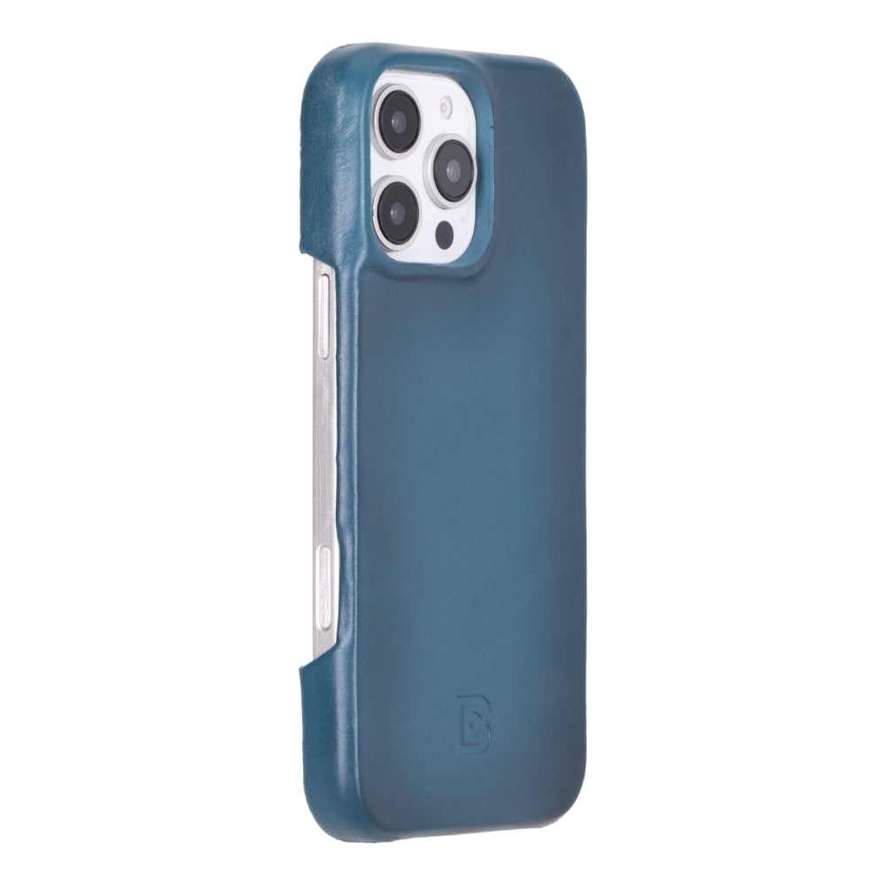 F360 Leather iPhone 16 Pro Case (Bouletta)