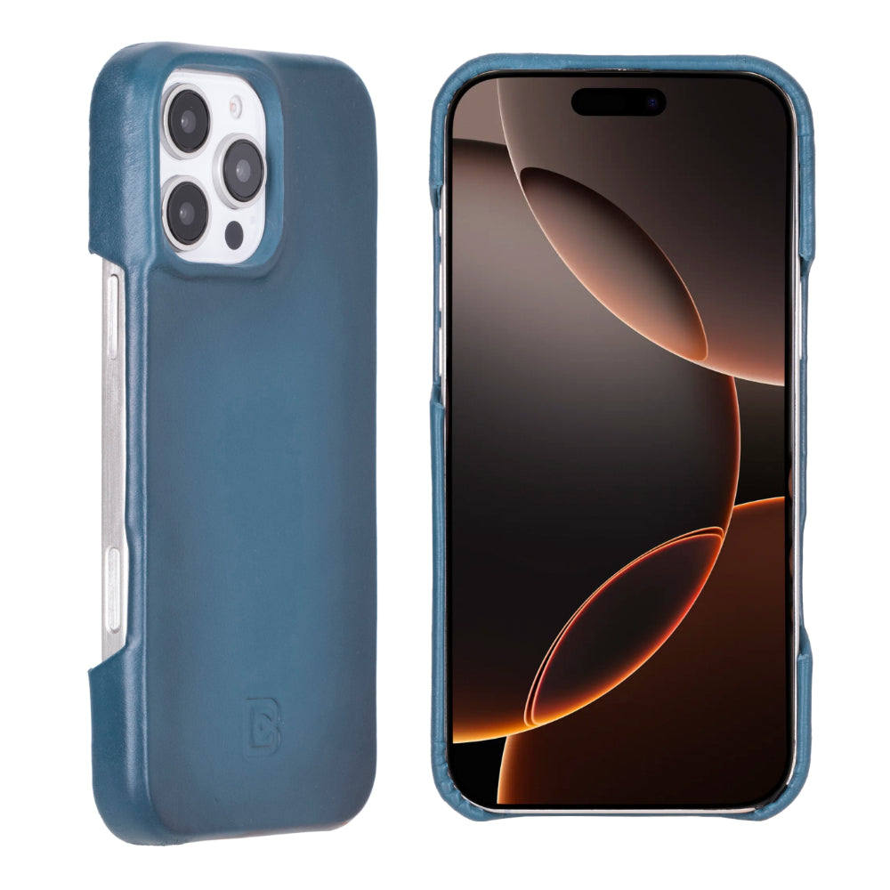 F360 Leather iPhone 16 Pro Case (Bouletta)
