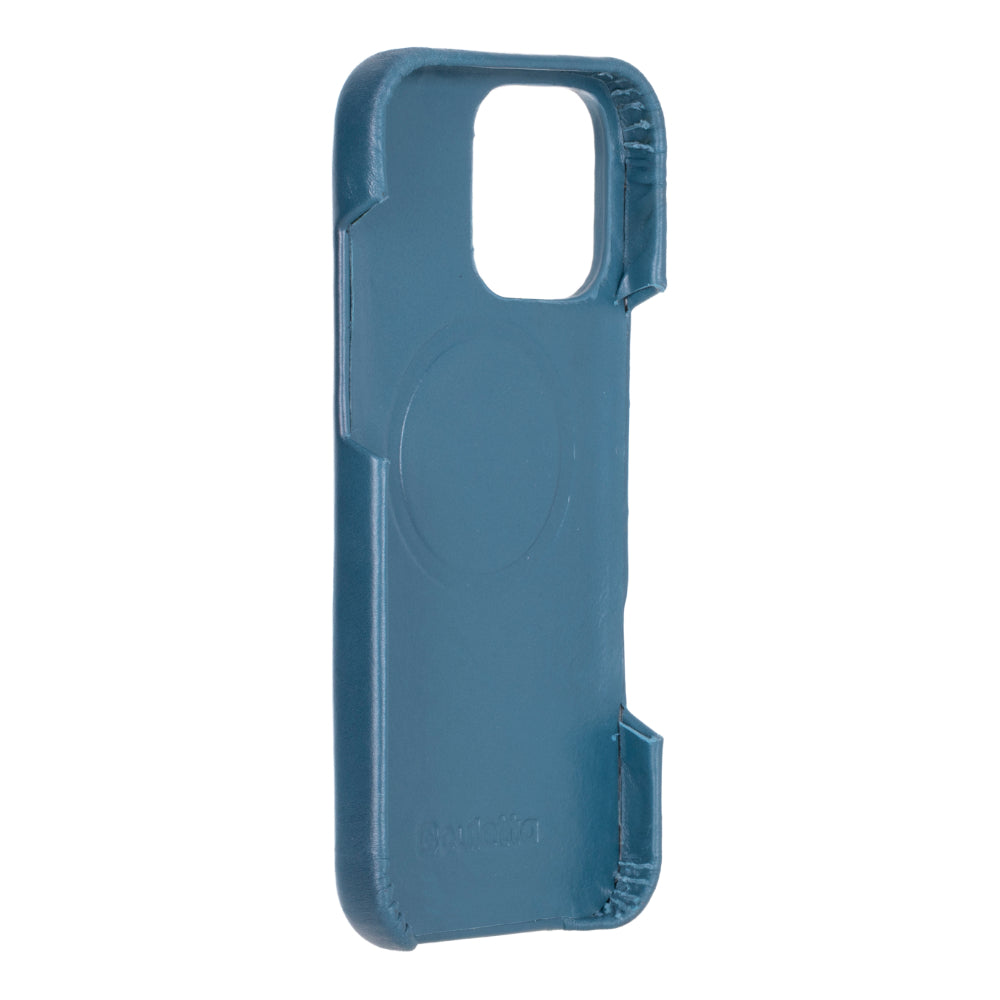 F360 Leather iPhone 16 Pro Case (Bouletta)