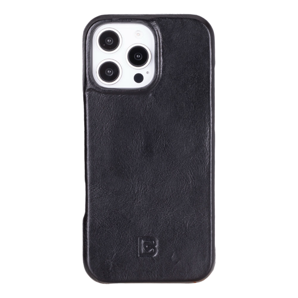 F360 Leather iPhone 16 Pro Case (Bouletta)