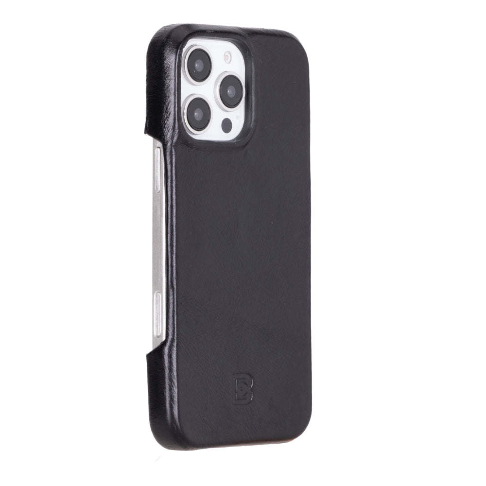F360 Leather iPhone 16 Pro Case (Bouletta)
