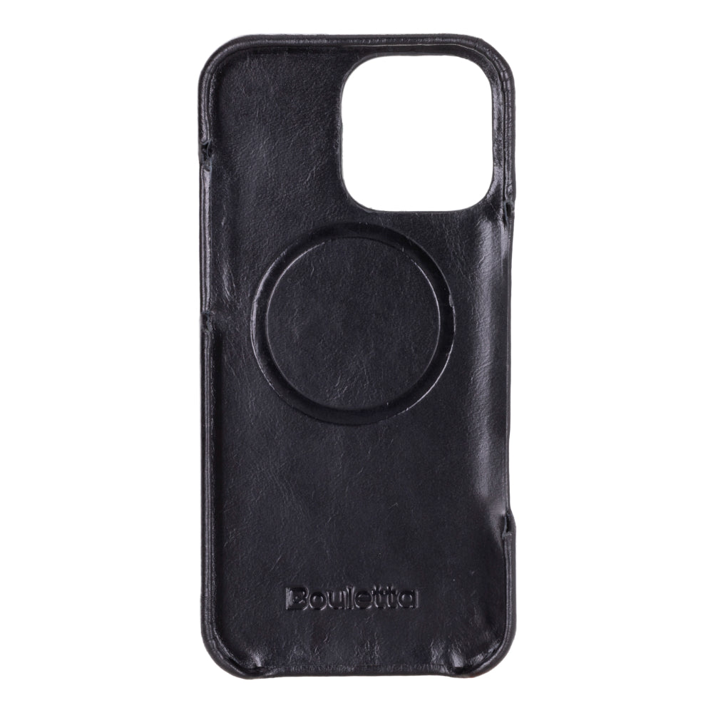 F360 Leather iPhone 16 Pro Case (Bouletta)