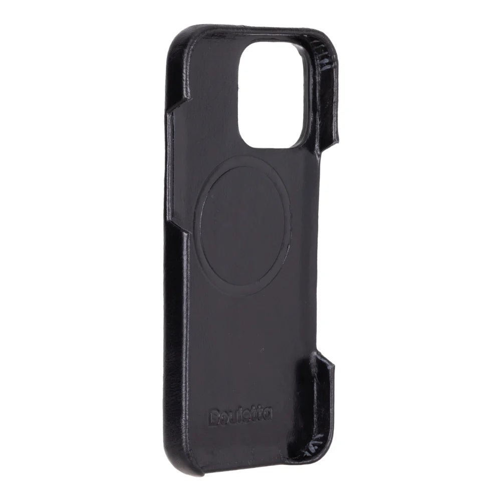 F360 Leather iPhone 16 Pro Case (Bouletta)