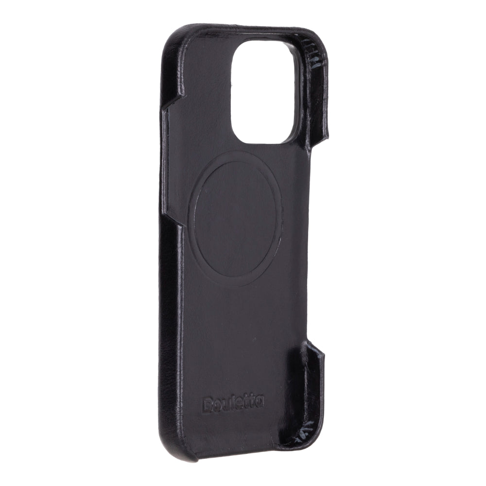 F360 Leather iPhone 16 Pro Case (Bouletta)