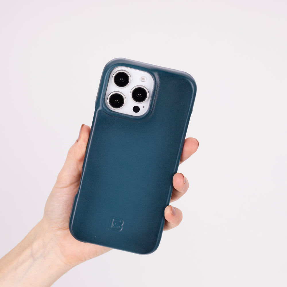 F360 Leather iPhone 16 Pro Case (Bouletta)