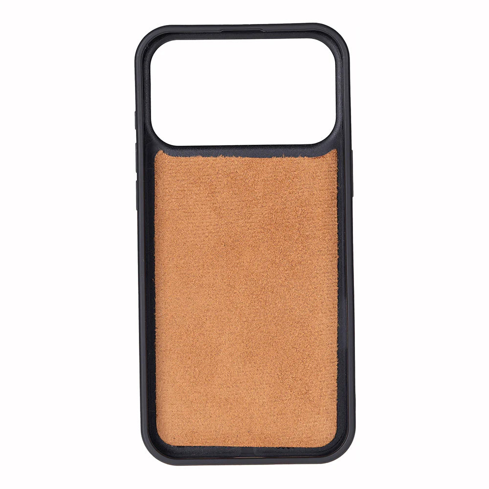 Magic iPhone 17 Pro Leather Detachable Wallet Case (RFID)