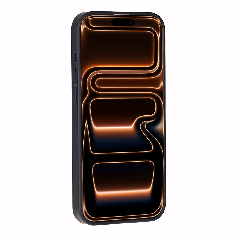 Magic iPhone 17 Pro Leather Detachable Wallet Case (RFID)