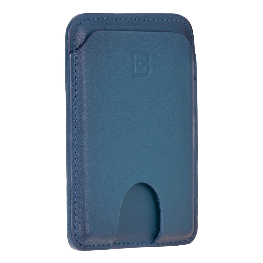 Fluxion MagFit Genuine Leather Magnetic Card Holder