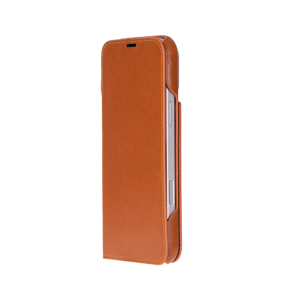 Sonat iPhone 17 Pro Leather Folio Case