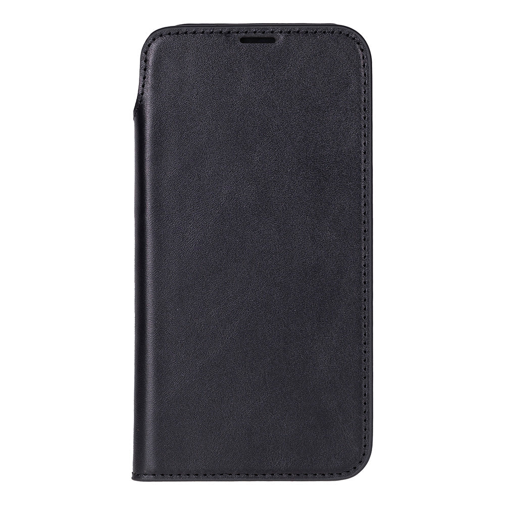 Sonat Genuine Leather iPhone 17 Air Folio Case