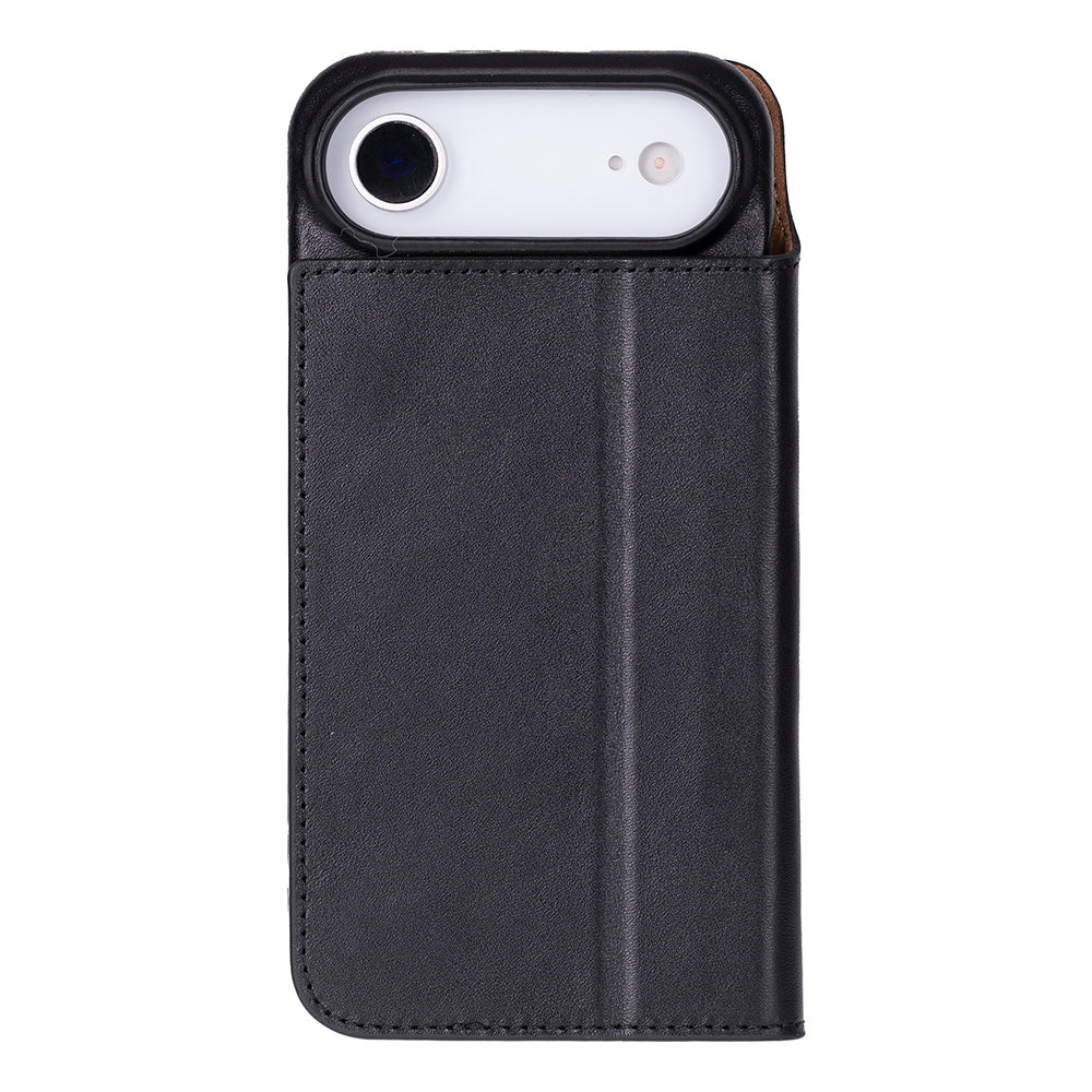 Sonat Genuine Leather iPhone 17 Air Folio Case