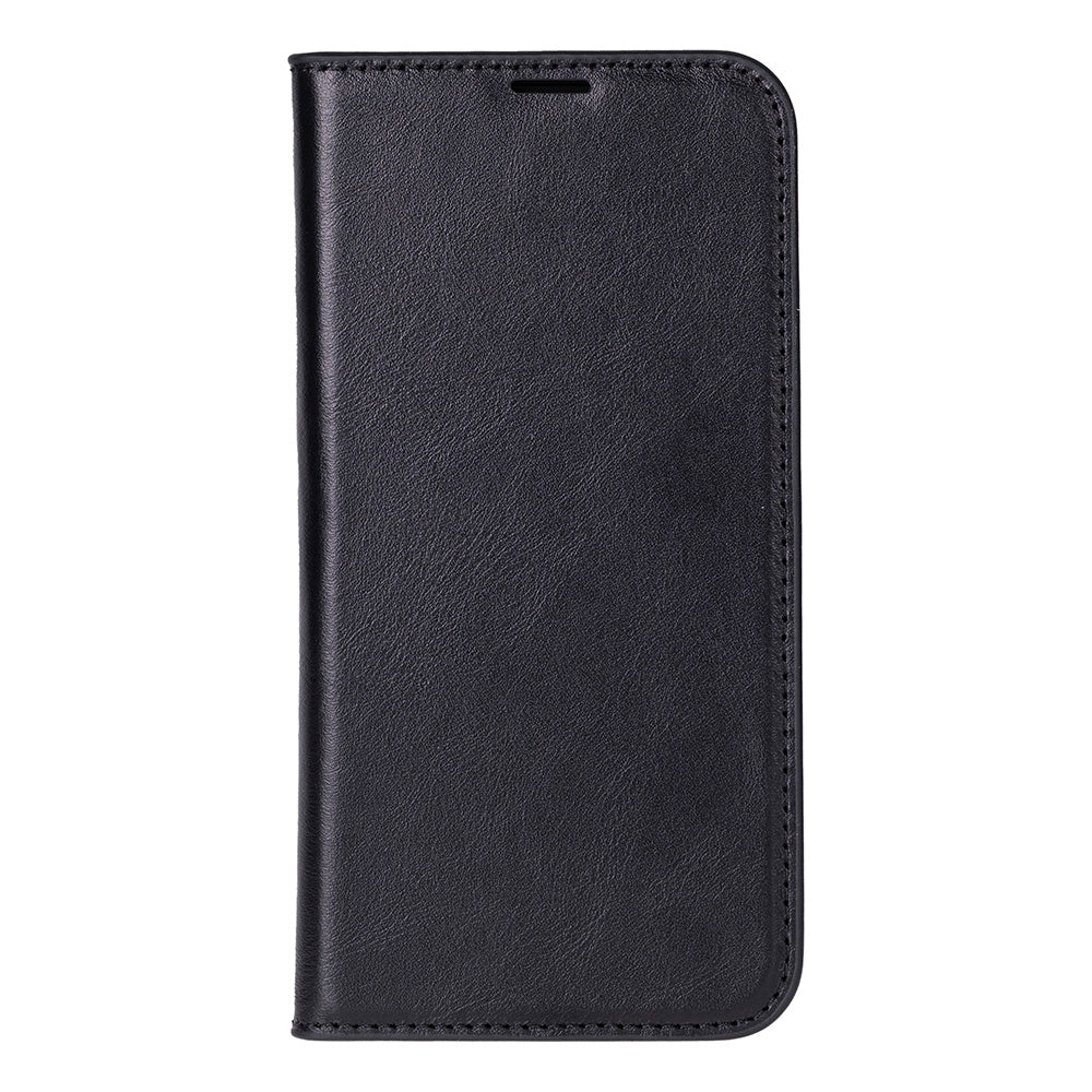 Sonat Genuine Leather iPhone 17 Folio Case