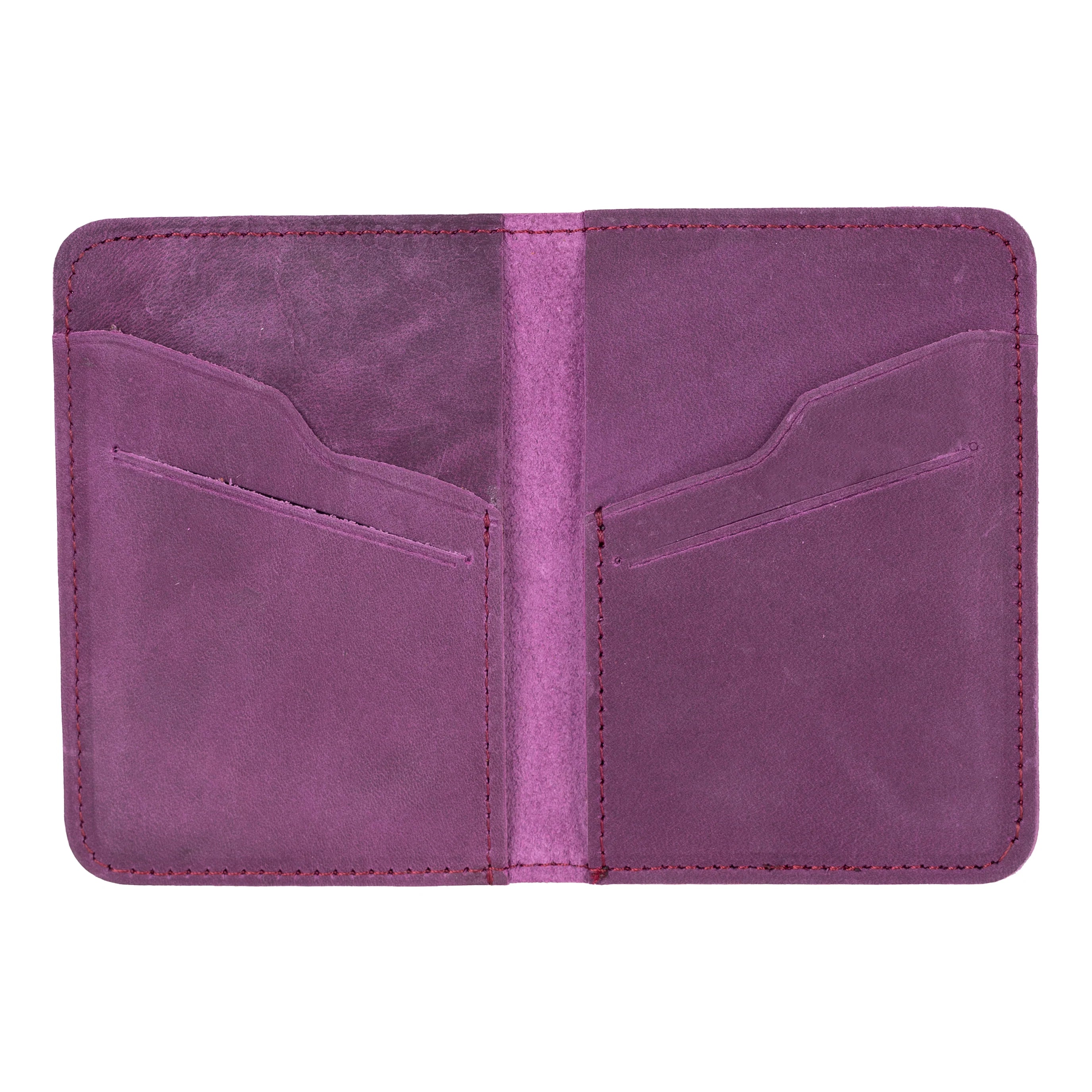 Enrico Genuine Leather Card Holder