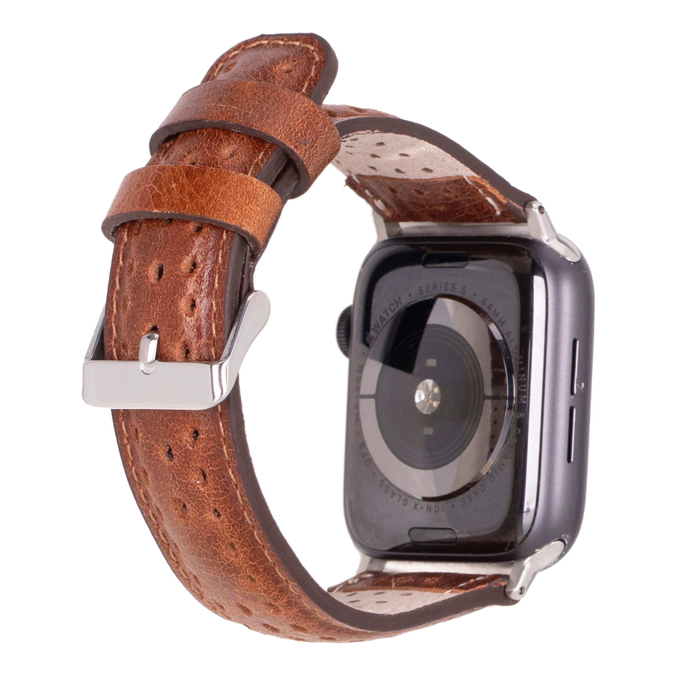 87008 Apple Watch Genuine Leather Band