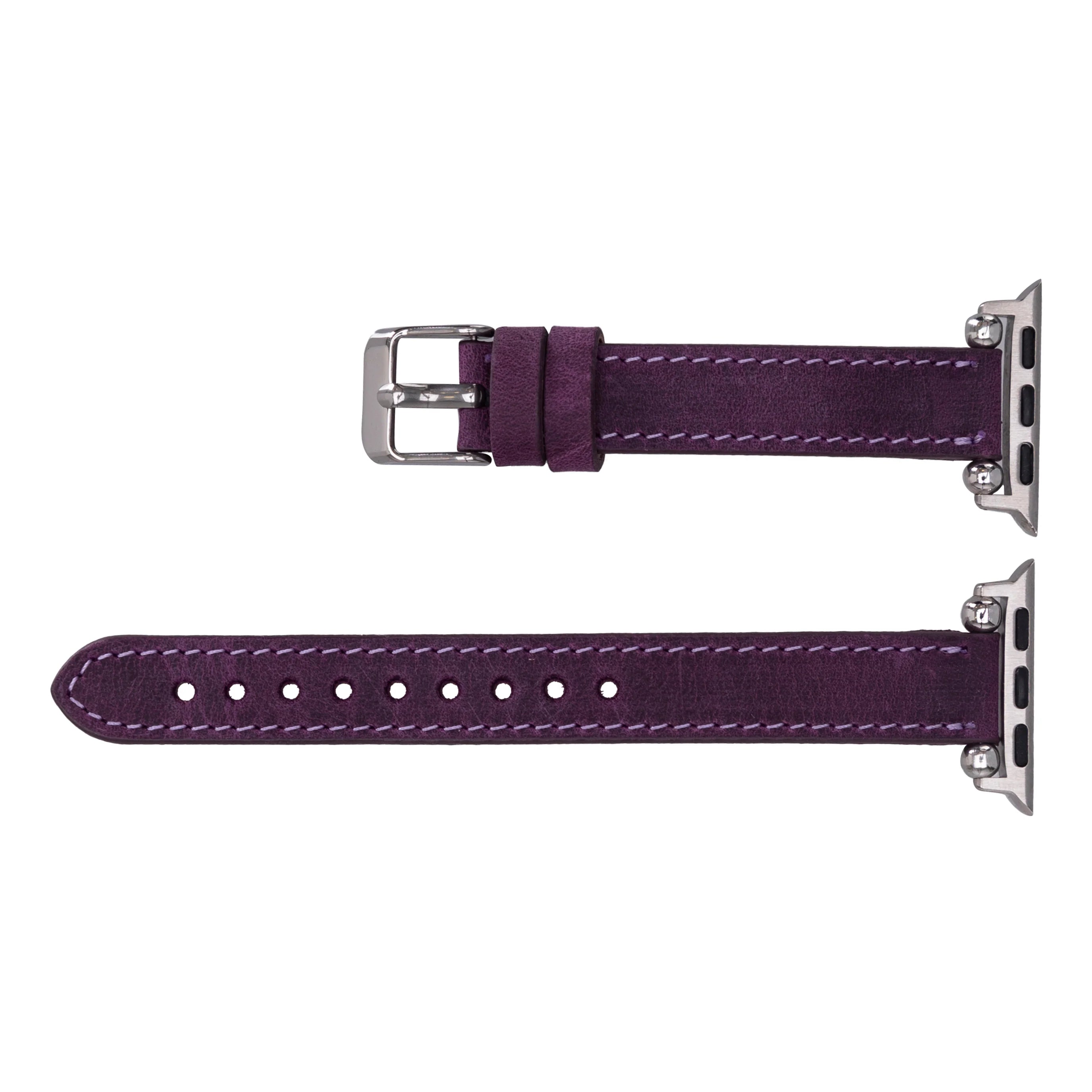 Ferro Apple Watch Hakiki Deri Kordon