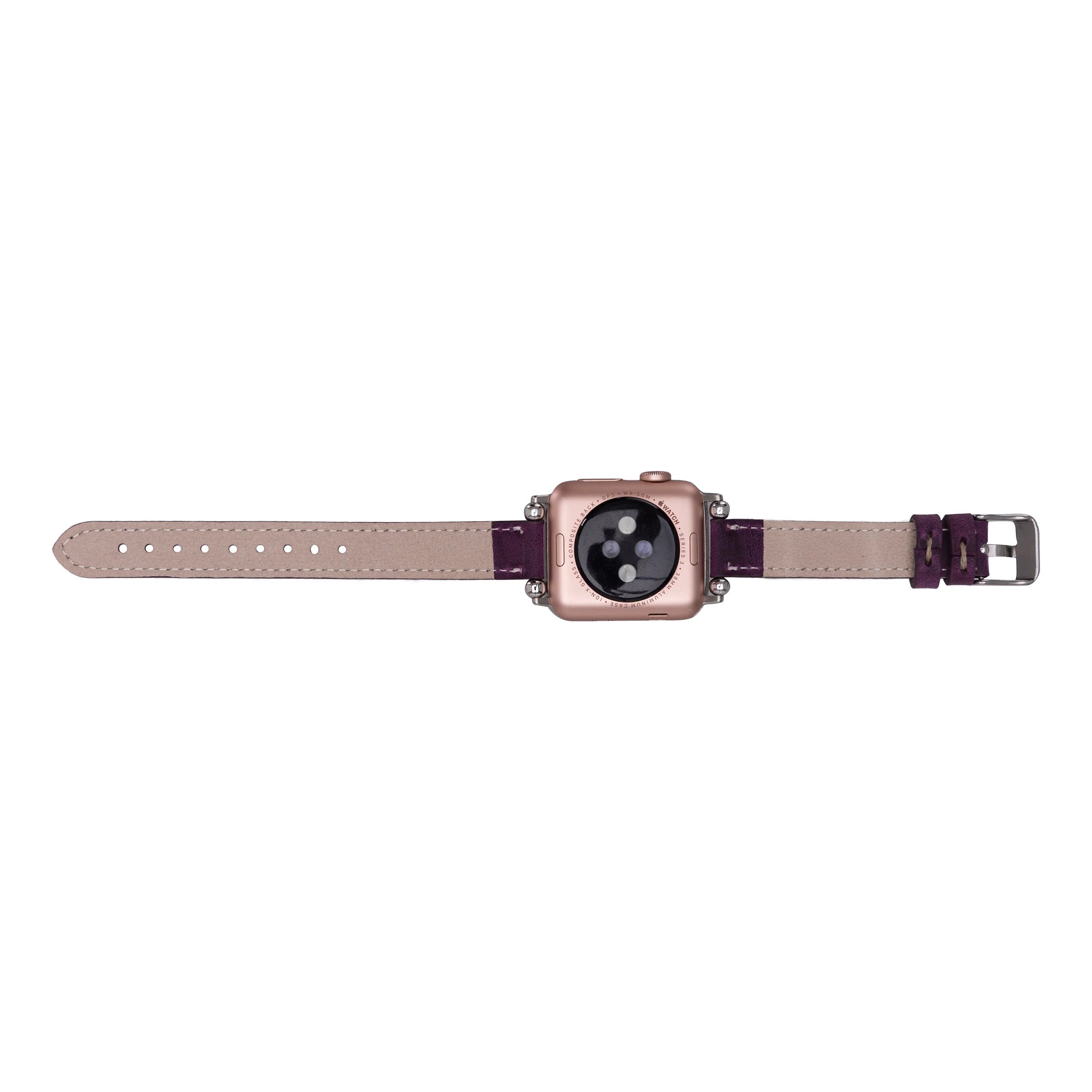 Ferro Apple Watch Hakiki Deri Kordon