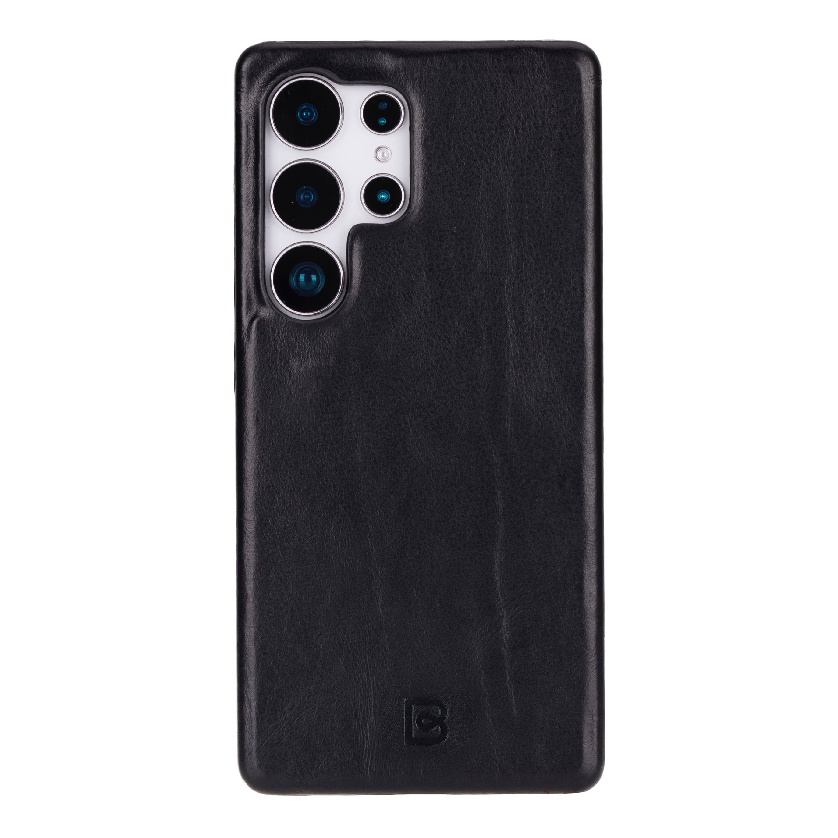 Ultimate Jacket Genuine Leather Samsung Galaxy S25 Ultra Case