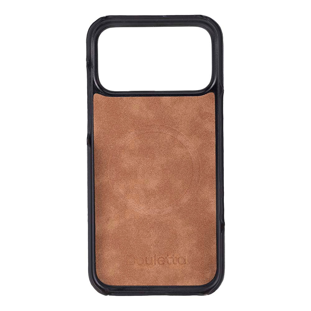 Ultimate Jacket iPhone 18 Pro Max Leather Case