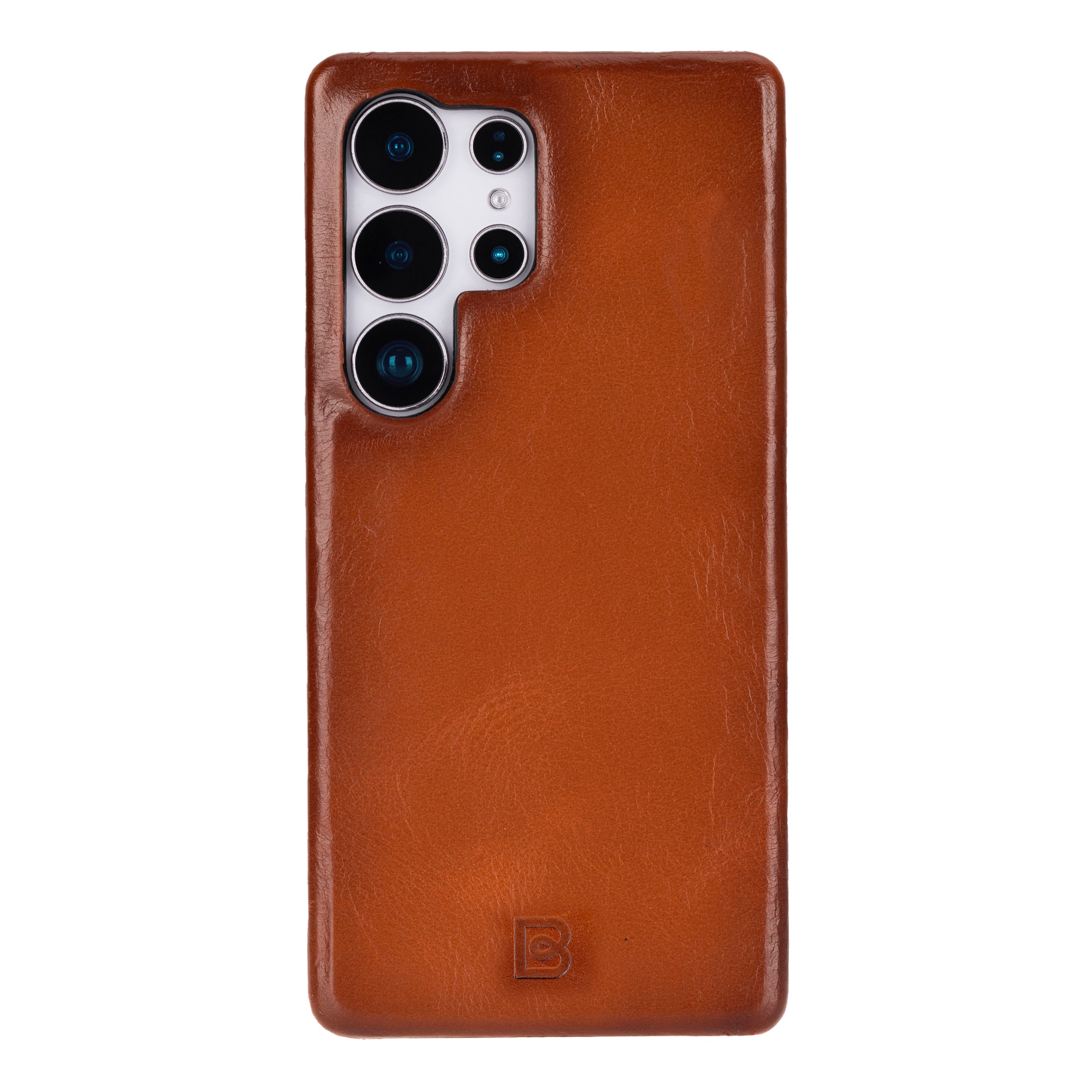 Ultimate Jacket Genuine Leather Samsung Galaxy S25 Ultra Case