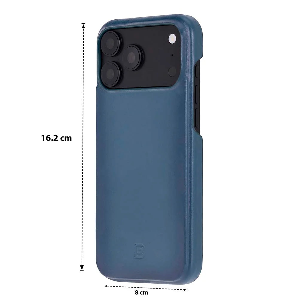 Ultimate Jacket iPhone 18 Pro Max Leather Case