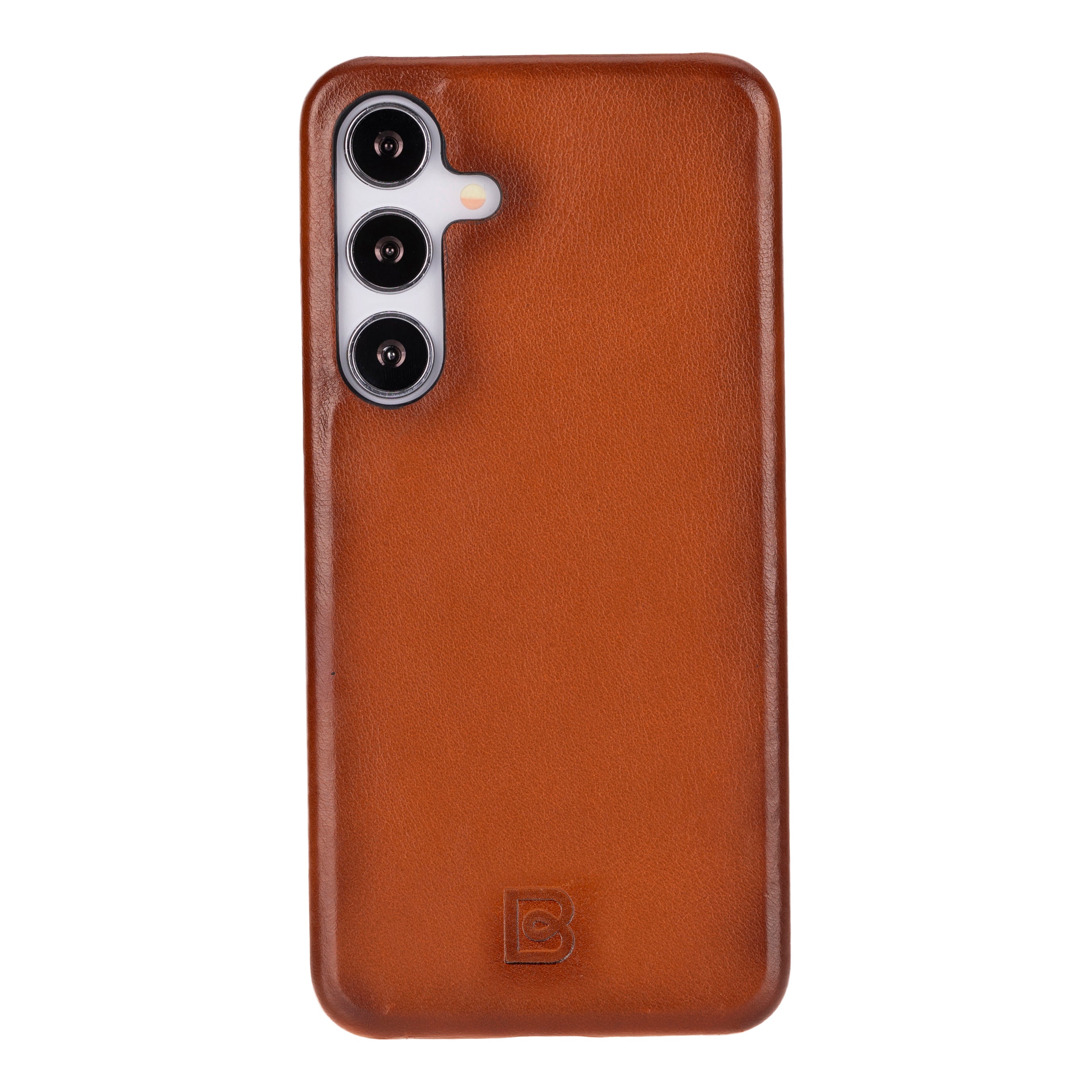 Ultimate Jacket Genuine Leather Samsung Galaxy S25 Plus Case