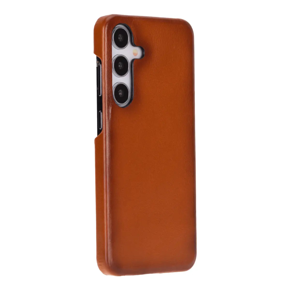 Ultimate Jacket Samsung Galaxy S25 Genuine Leather Case