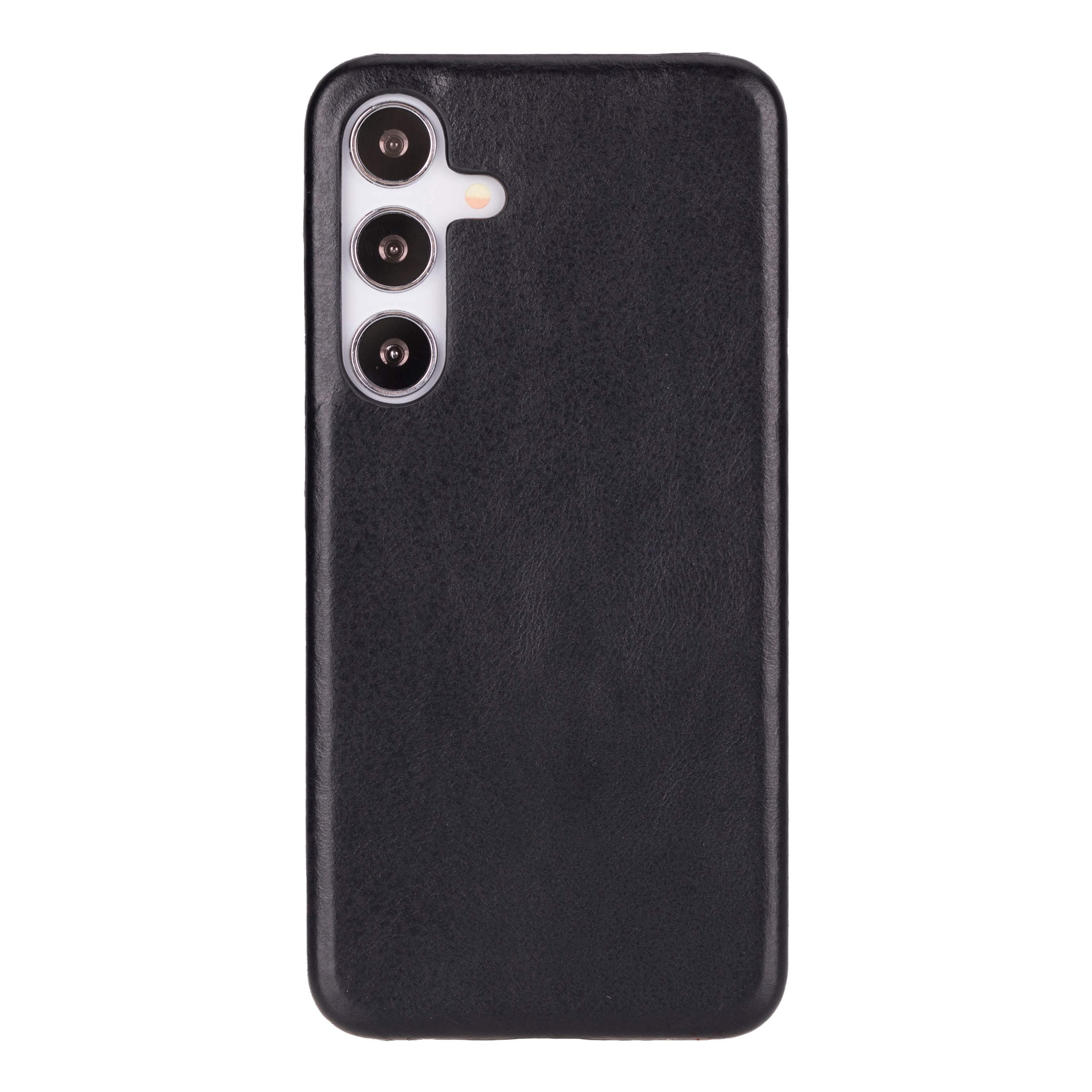 Ultimate Jacket Genuine Leather Samsung Galaxy S25 Plus Case