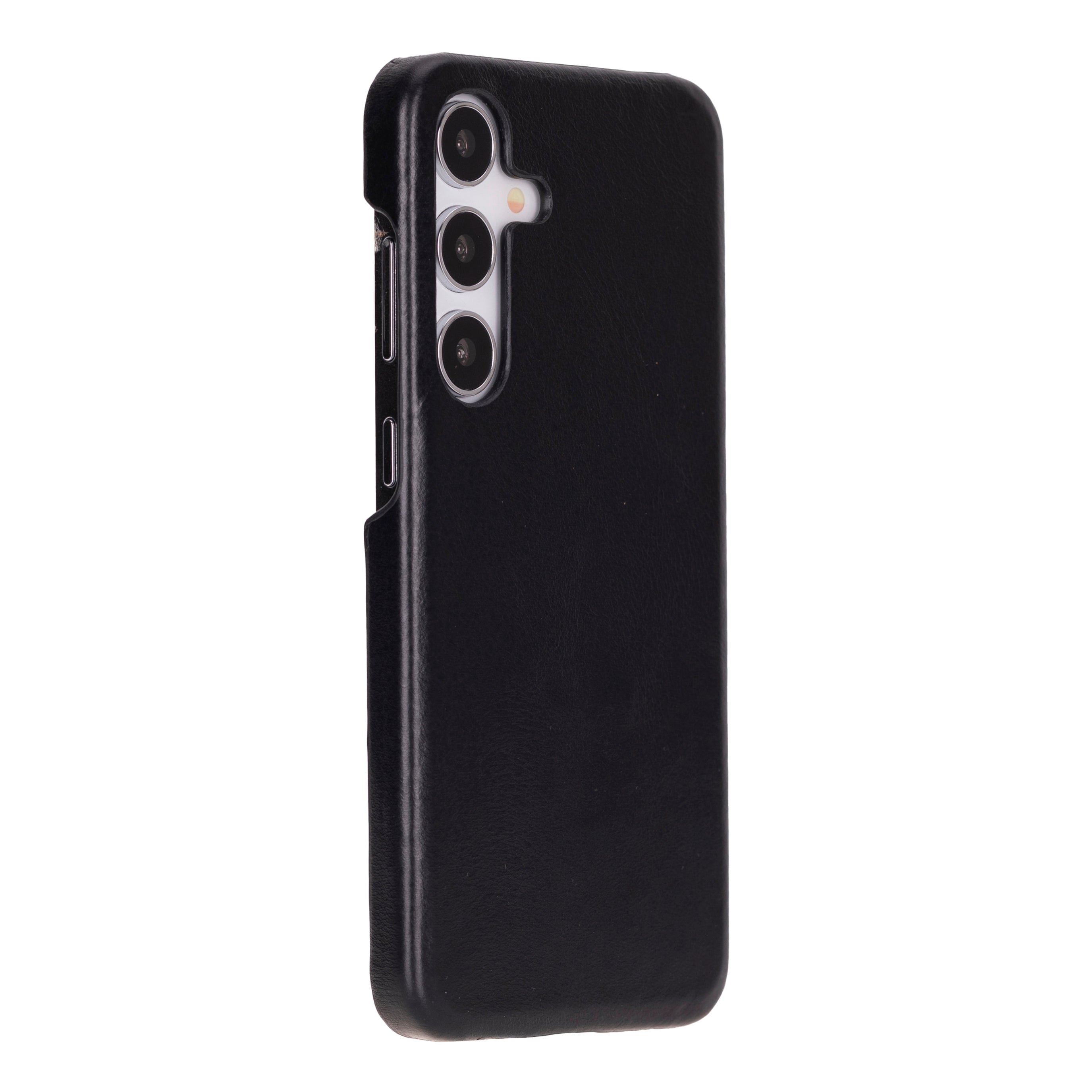 Ultimate Jacket Genuine Leather Samsung Galaxy S25 Plus Case