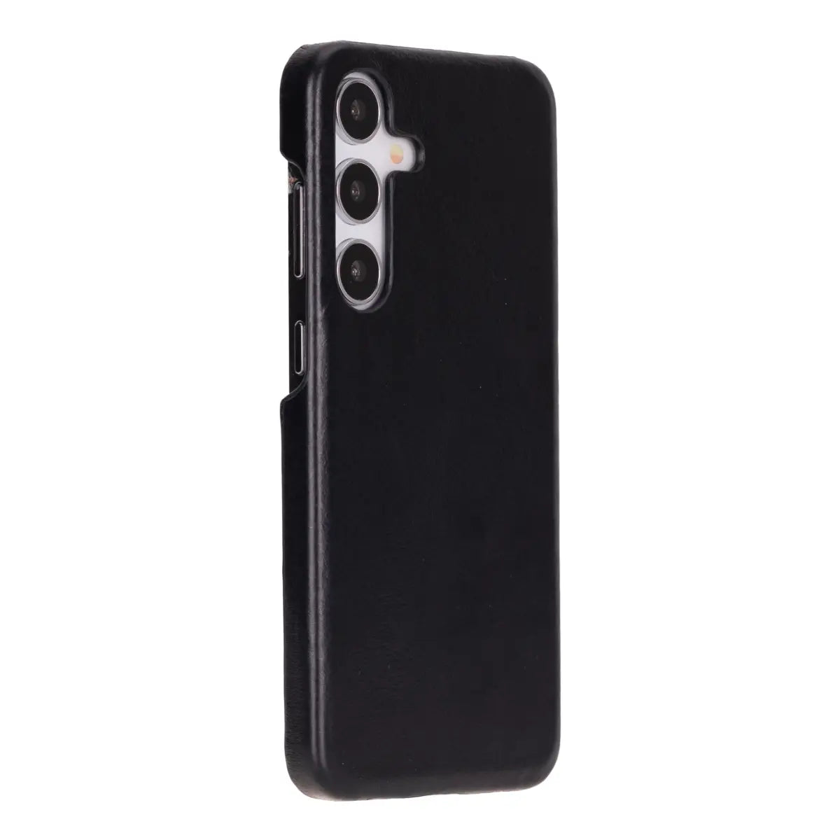 Ultimate Jacket Samsung Galaxy S25 Genuine Leather Case