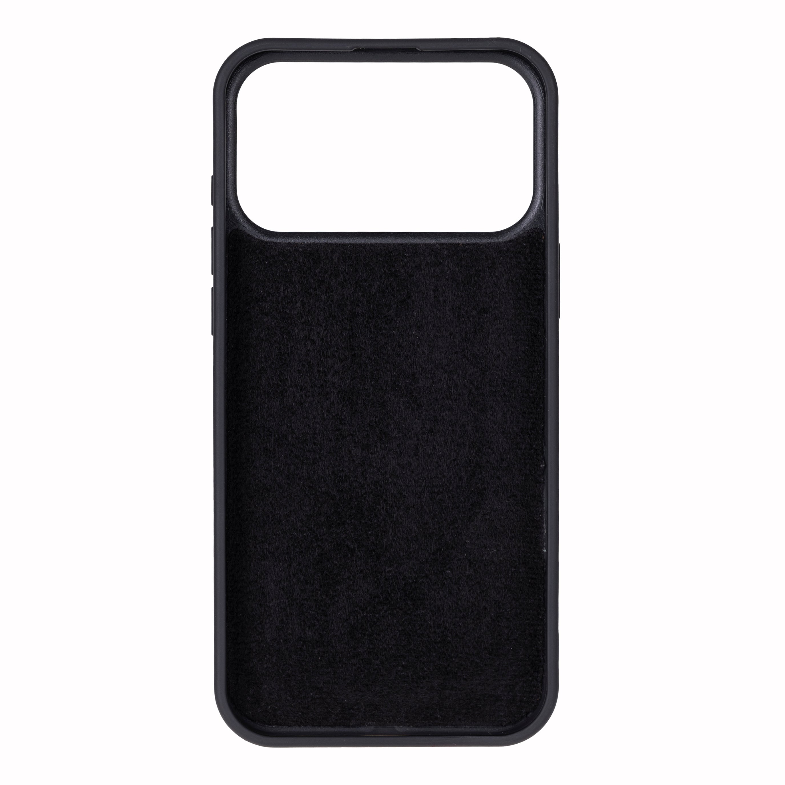Liluri iPhone 17 Pro Max Detachable Genuine Leather Case