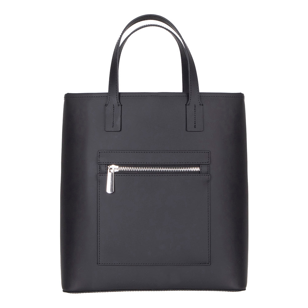 Valetto Genuine Leather Tote Bag
