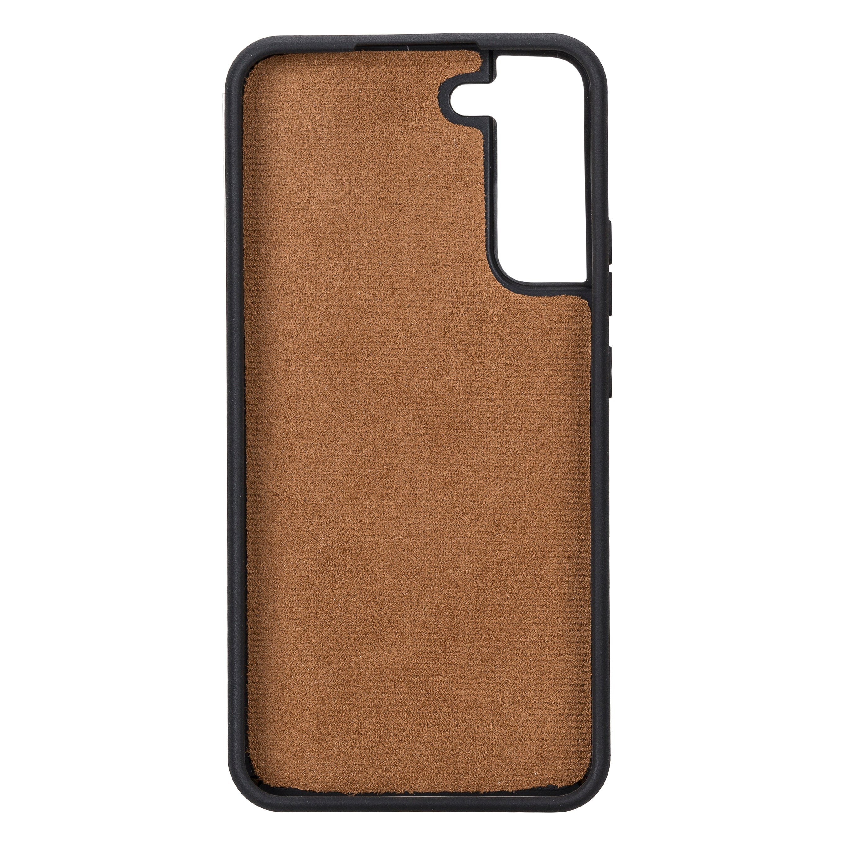 Magic Samsung Galaxy S22 Genuine Leather Detachable Wallet Case