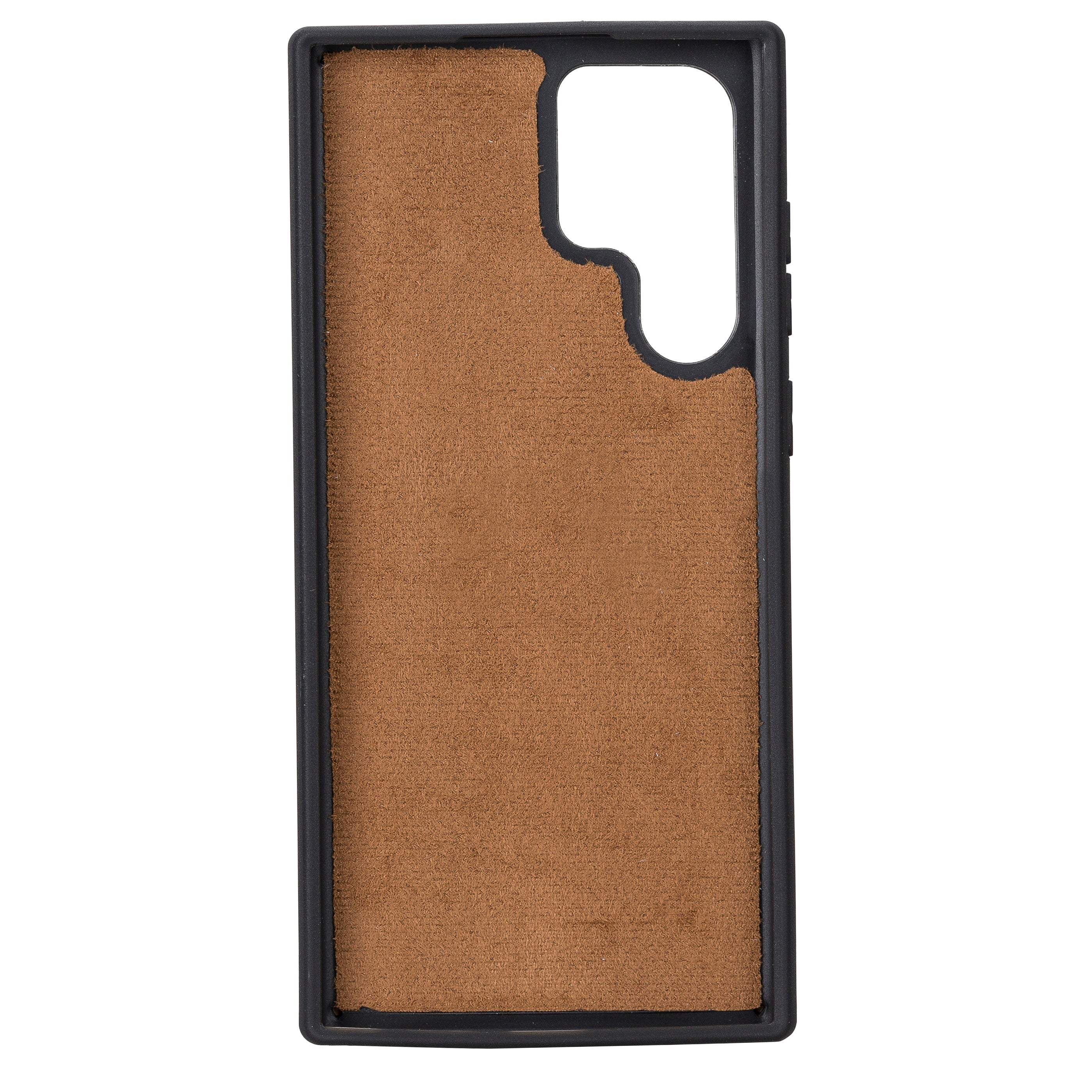 Magic Samsung Galaxy S22 Genuine Leather Detachable Wallet Case
