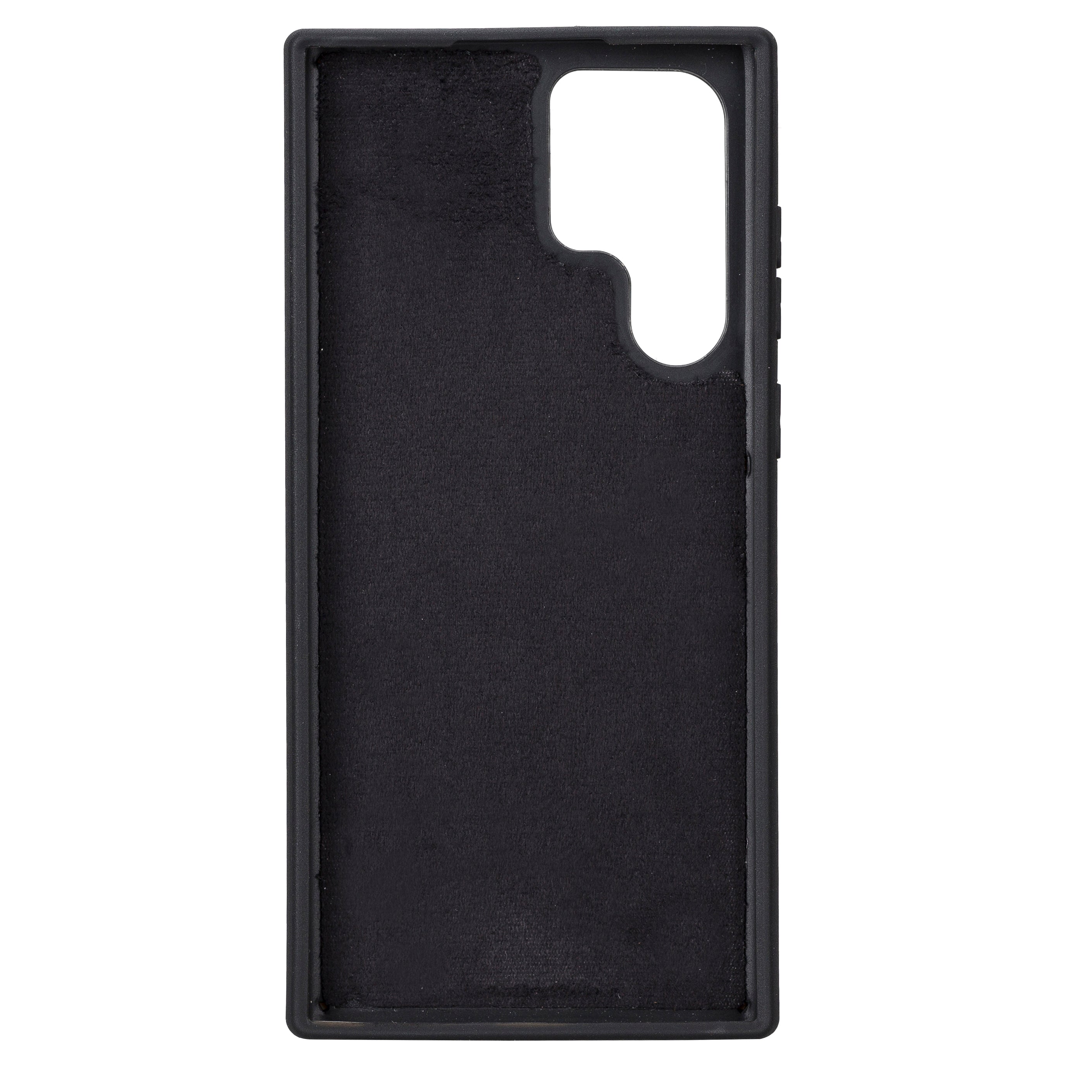 Magic Samsung Galaxy S22 Genuine Leather Detachable Wallet Case