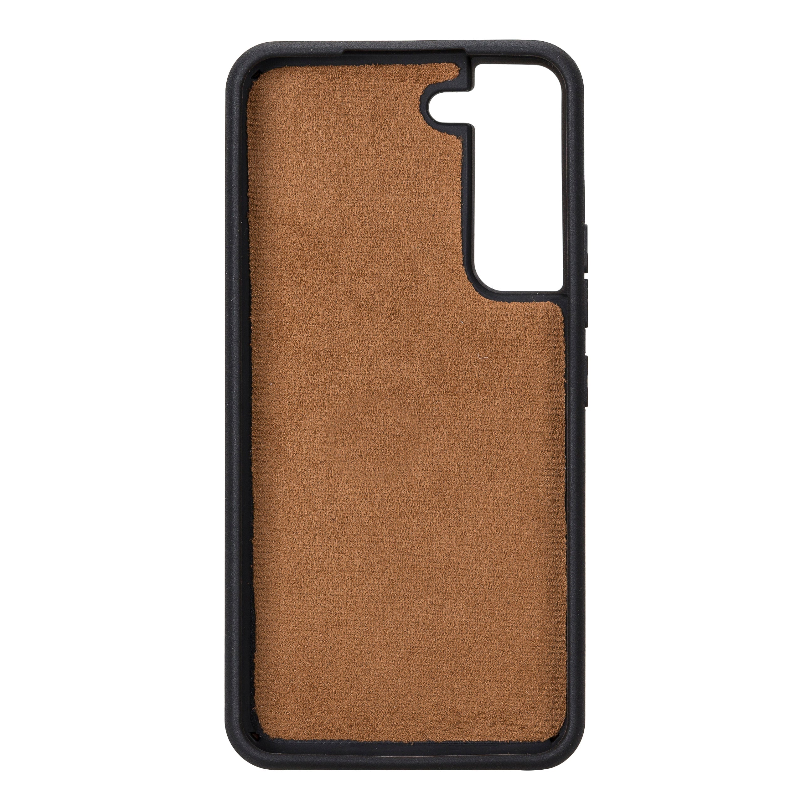 Magic Samsung Galaxy S22 Genuine Leather Detachable Wallet Case