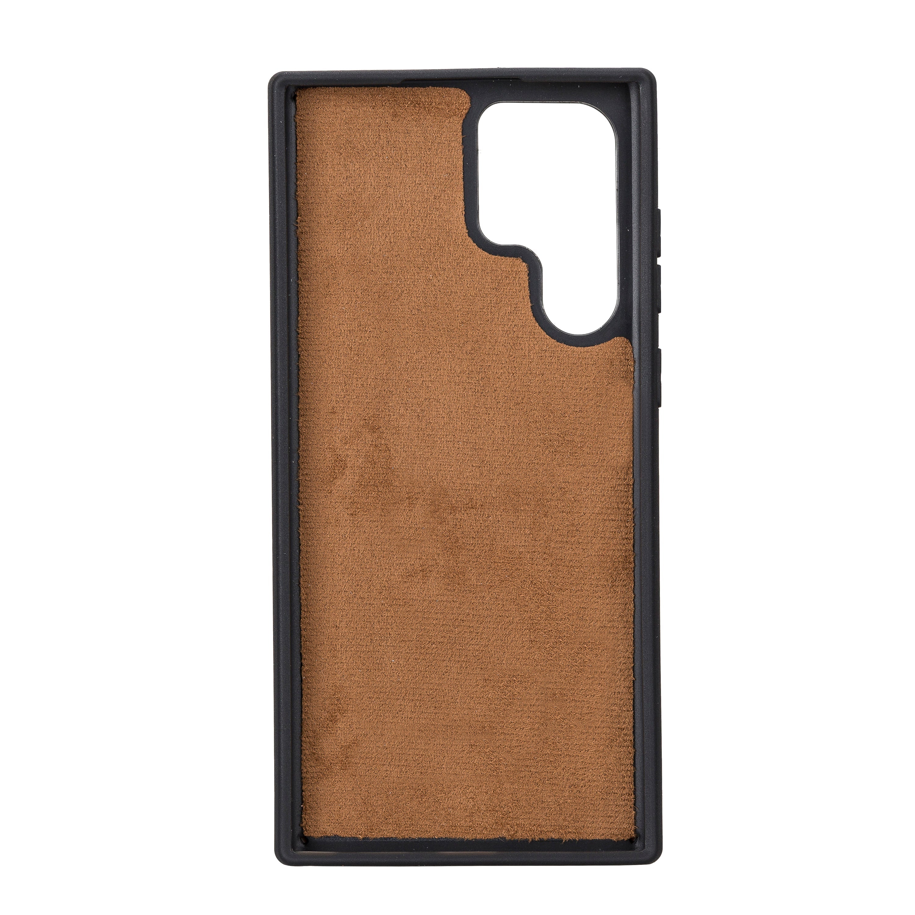 Magic Samsung Galaxy S22 Genuine Leather Detachable Wallet Case