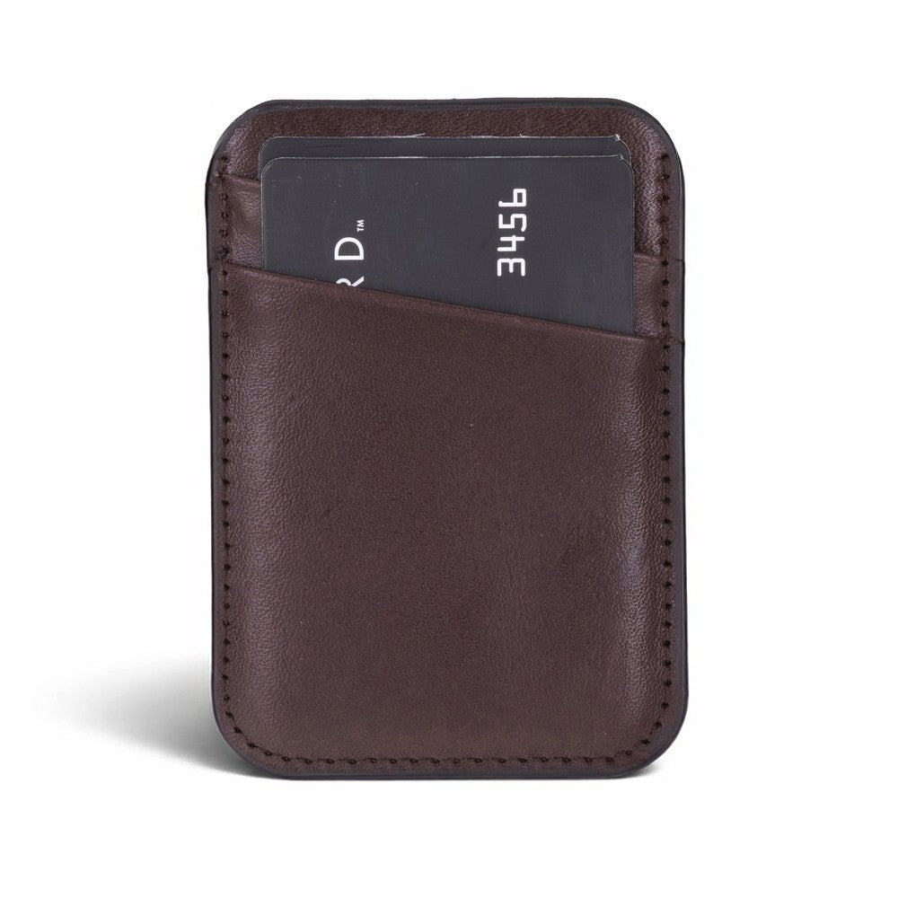 Maggy Fit CC Genuine Leather Magnetic Card Holder