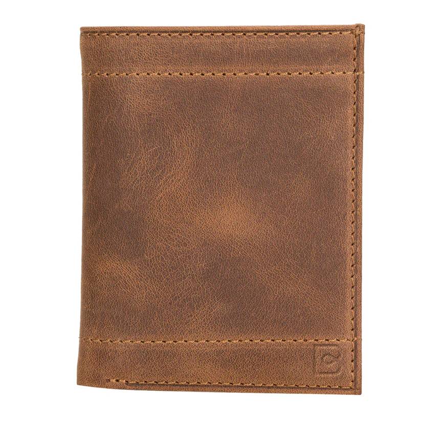 Maka Genuine Leather Men's Wallet