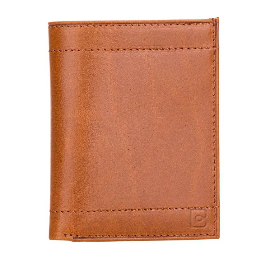 Maka Genuine Leather Men's Wallet