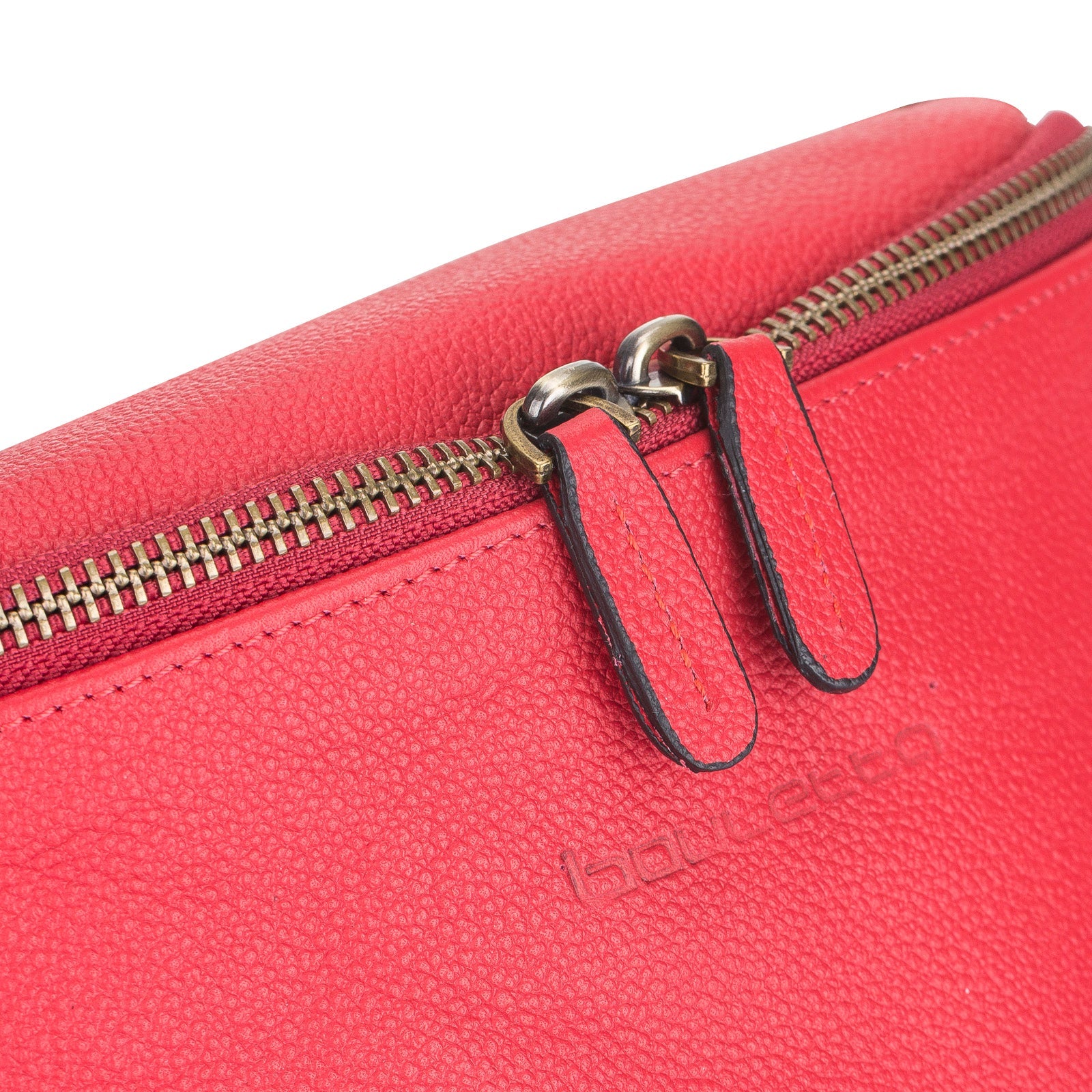 Minoan Genuine Leather Waist Bag