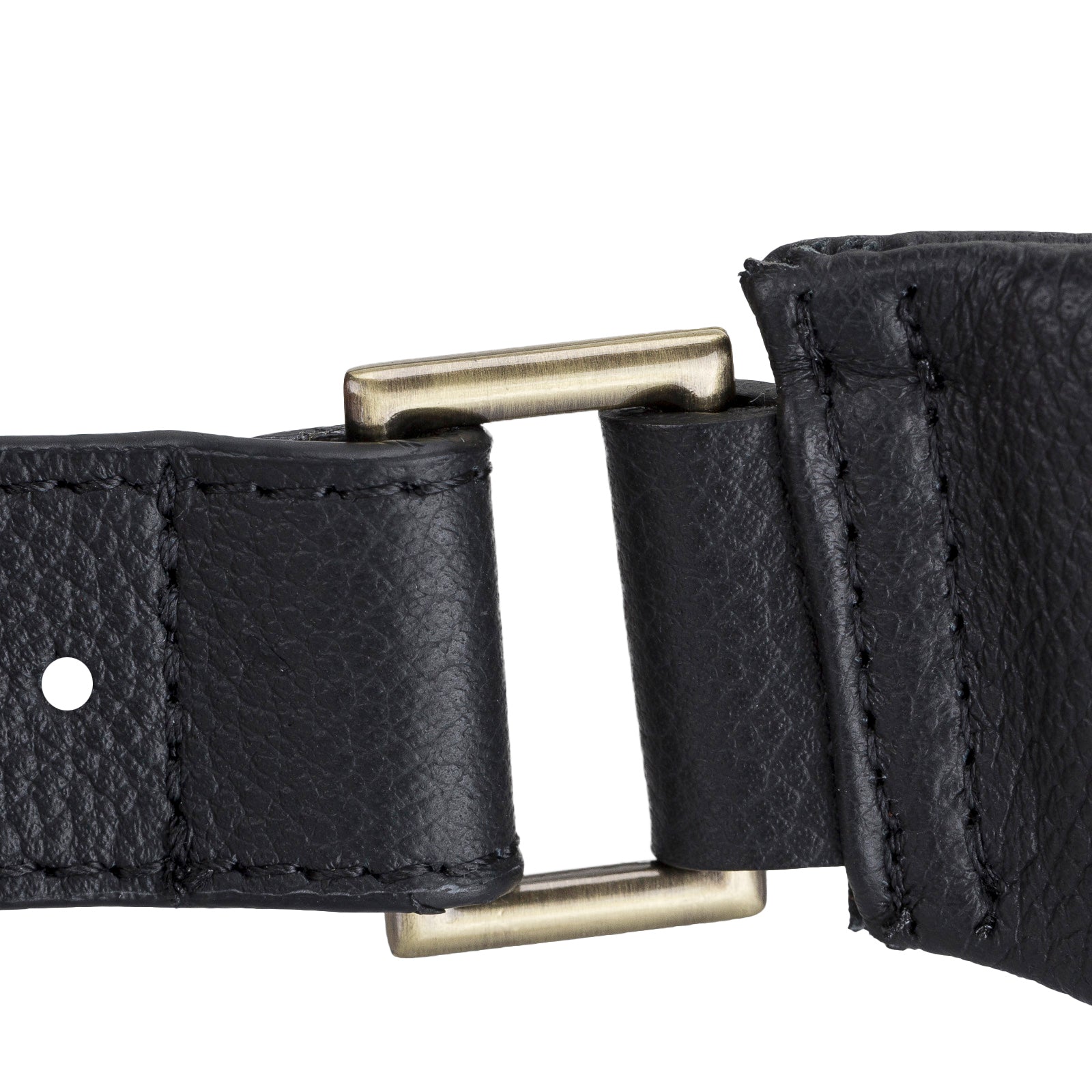 Minoan Genuine Leather Waist Bag