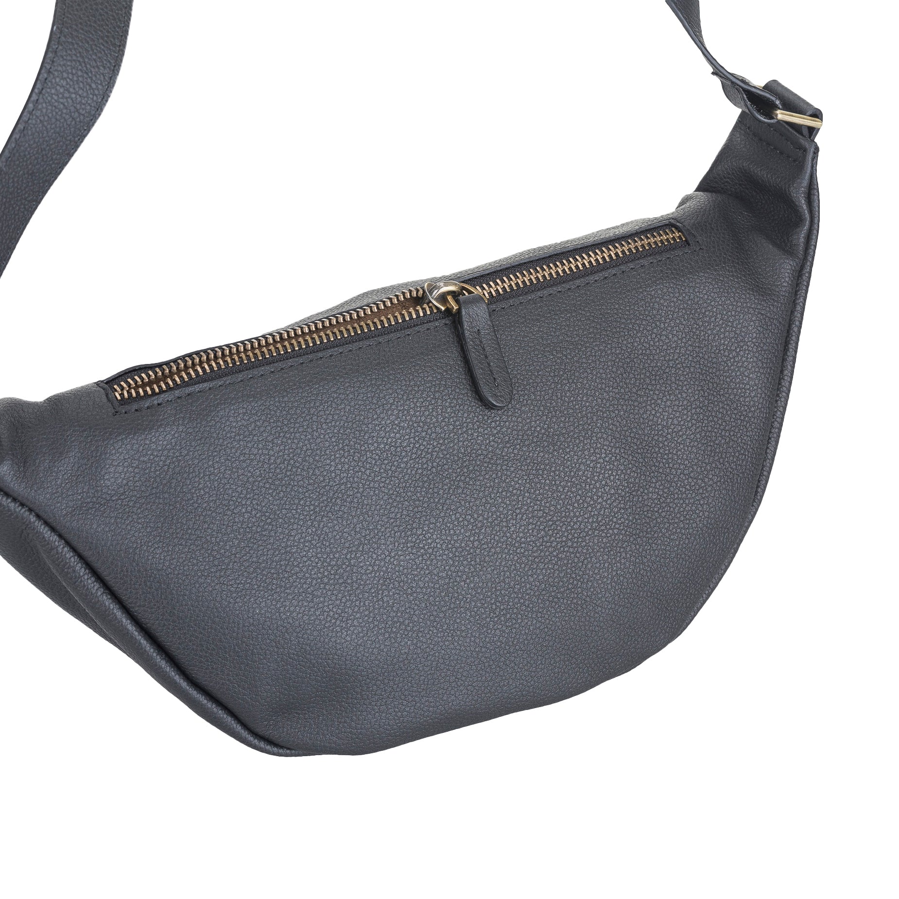 Minoan Genuine Leather Waist Bag