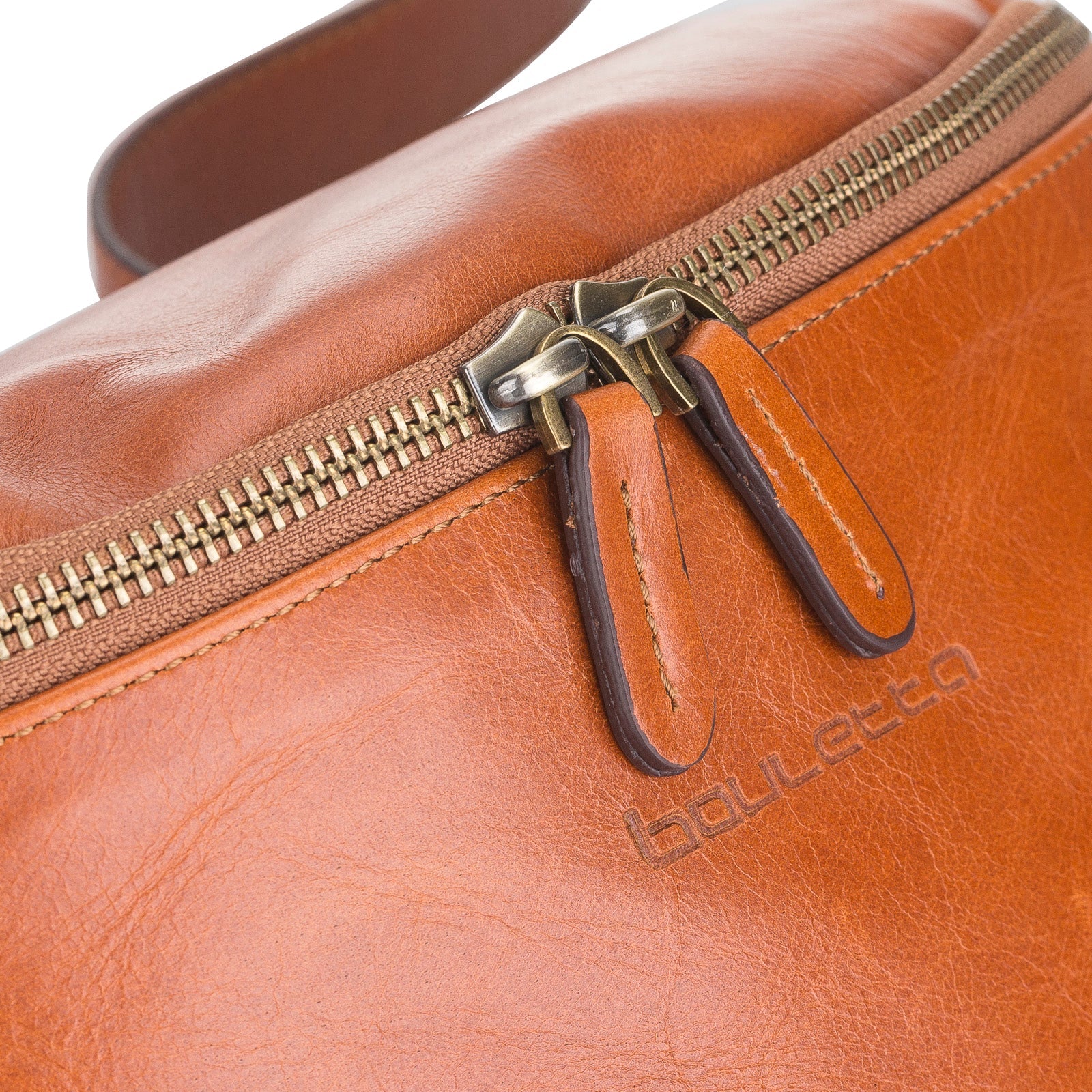 Minoan Genuine Leather Waist Bag