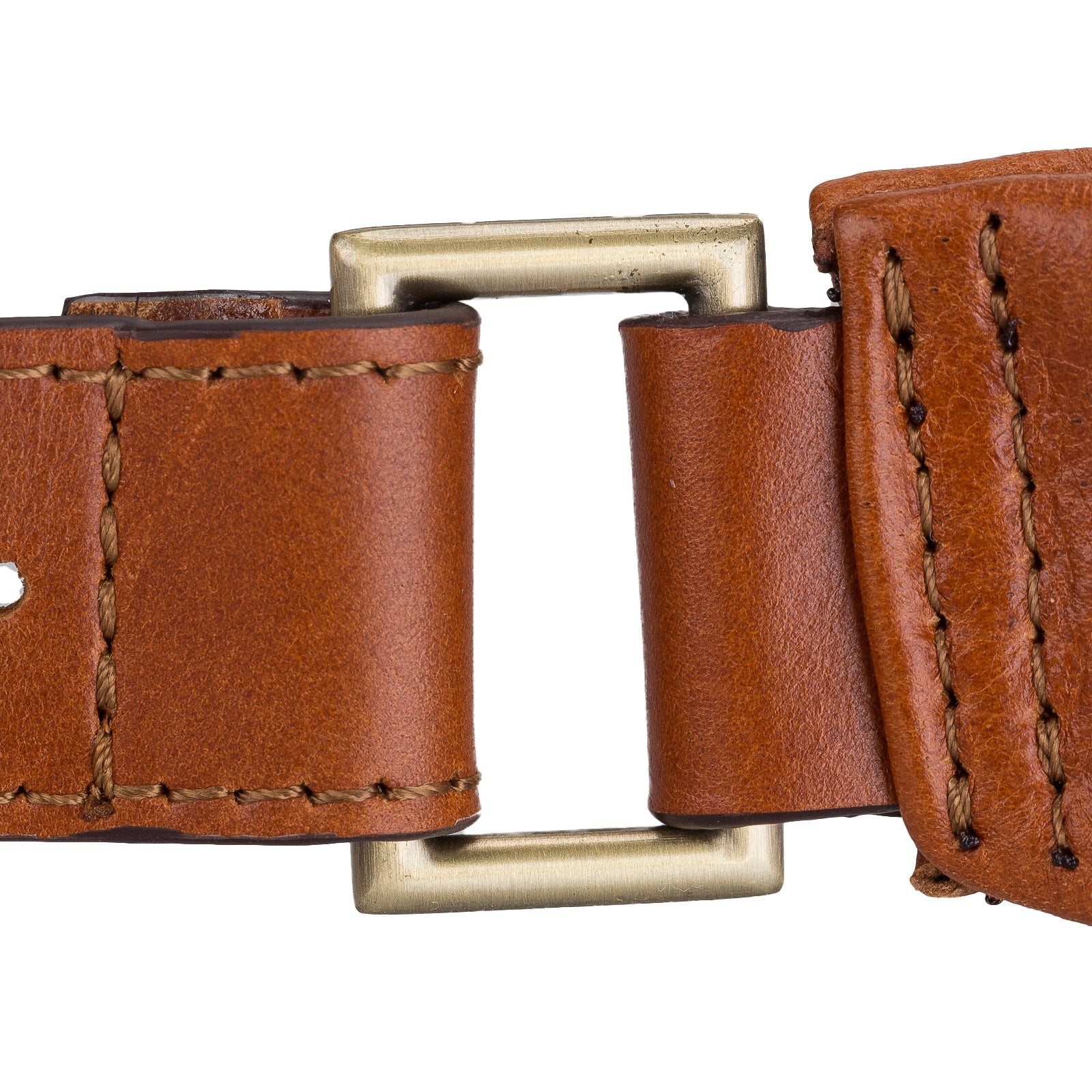 Minoan Genuine Leather Waist Bag